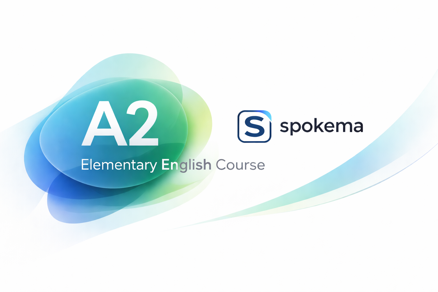 A2 – Elementary English Course